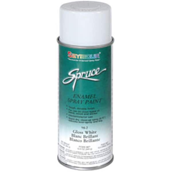 Seymour Of Sycamore 98-2 Gloss White Aerosol SEY-98-2 - main
